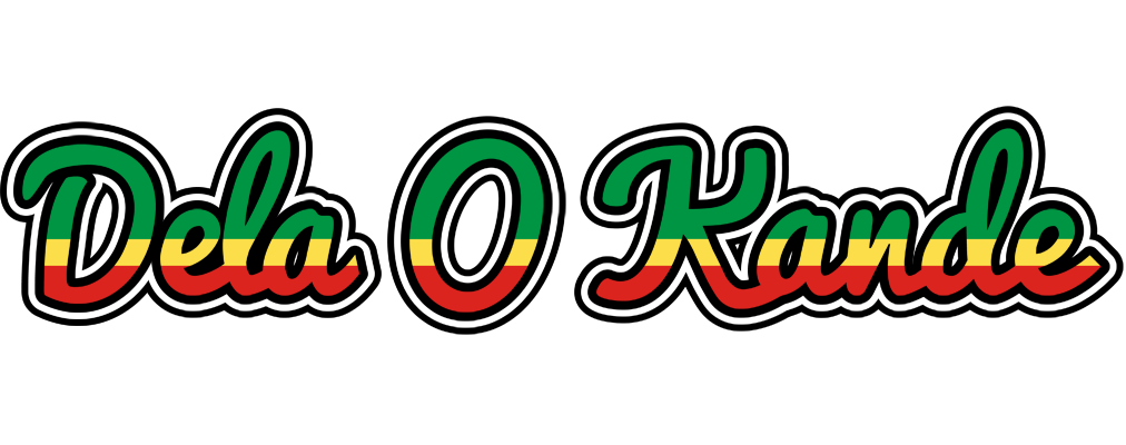 Dela O Kande african logo
